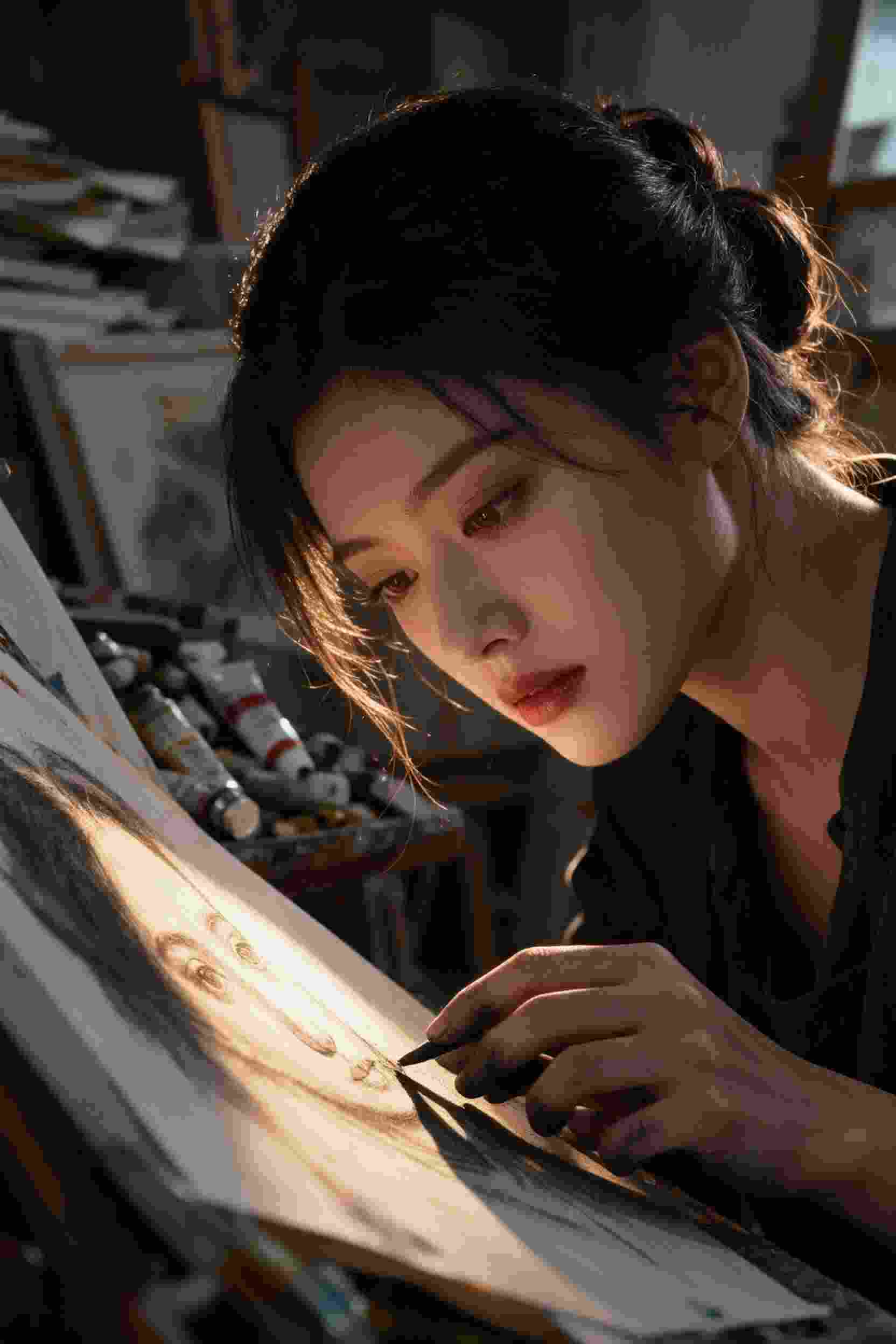 命运的相遇